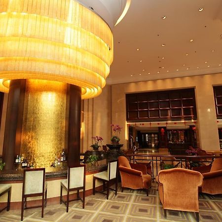 Grand Royal Hotel Kanton Zewnętrze zdjęcie