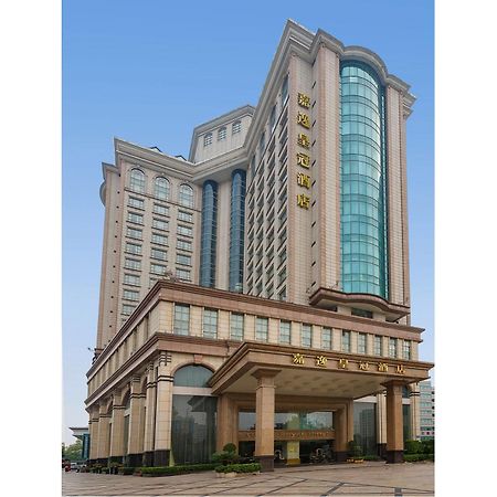 Grand Royal Hotel Kanton Zewnętrze zdjęcie