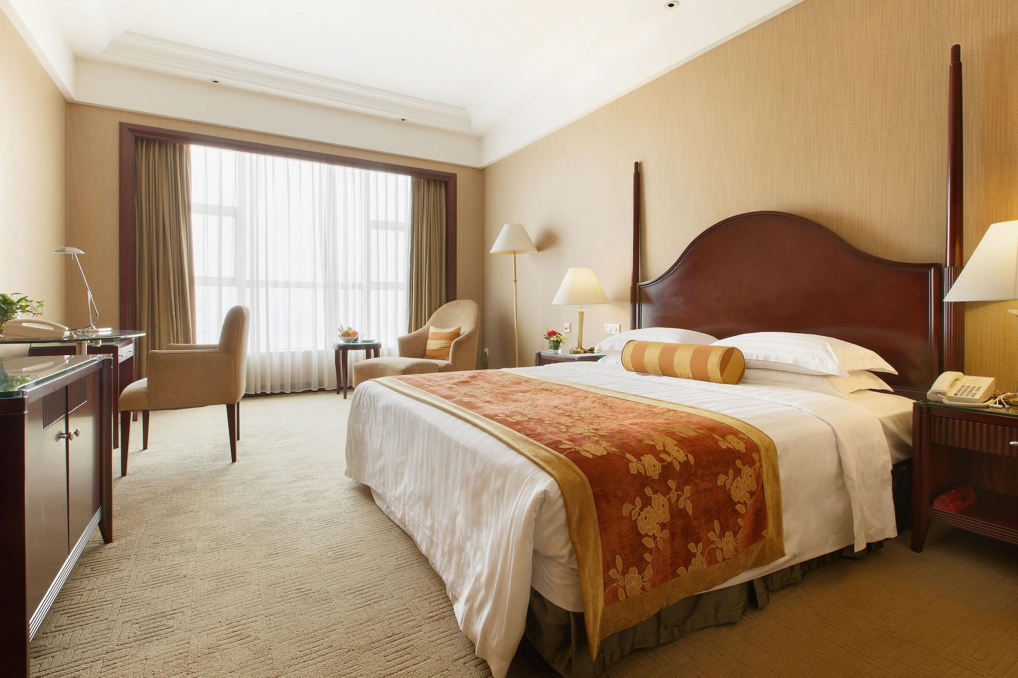 Grand Royal Hotel Kanton Zewnętrze zdjęcie