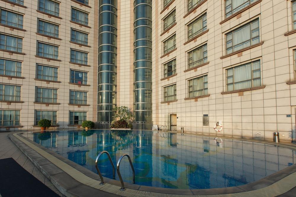 Grand Royal Hotel Kanton Zewnętrze zdjęcie