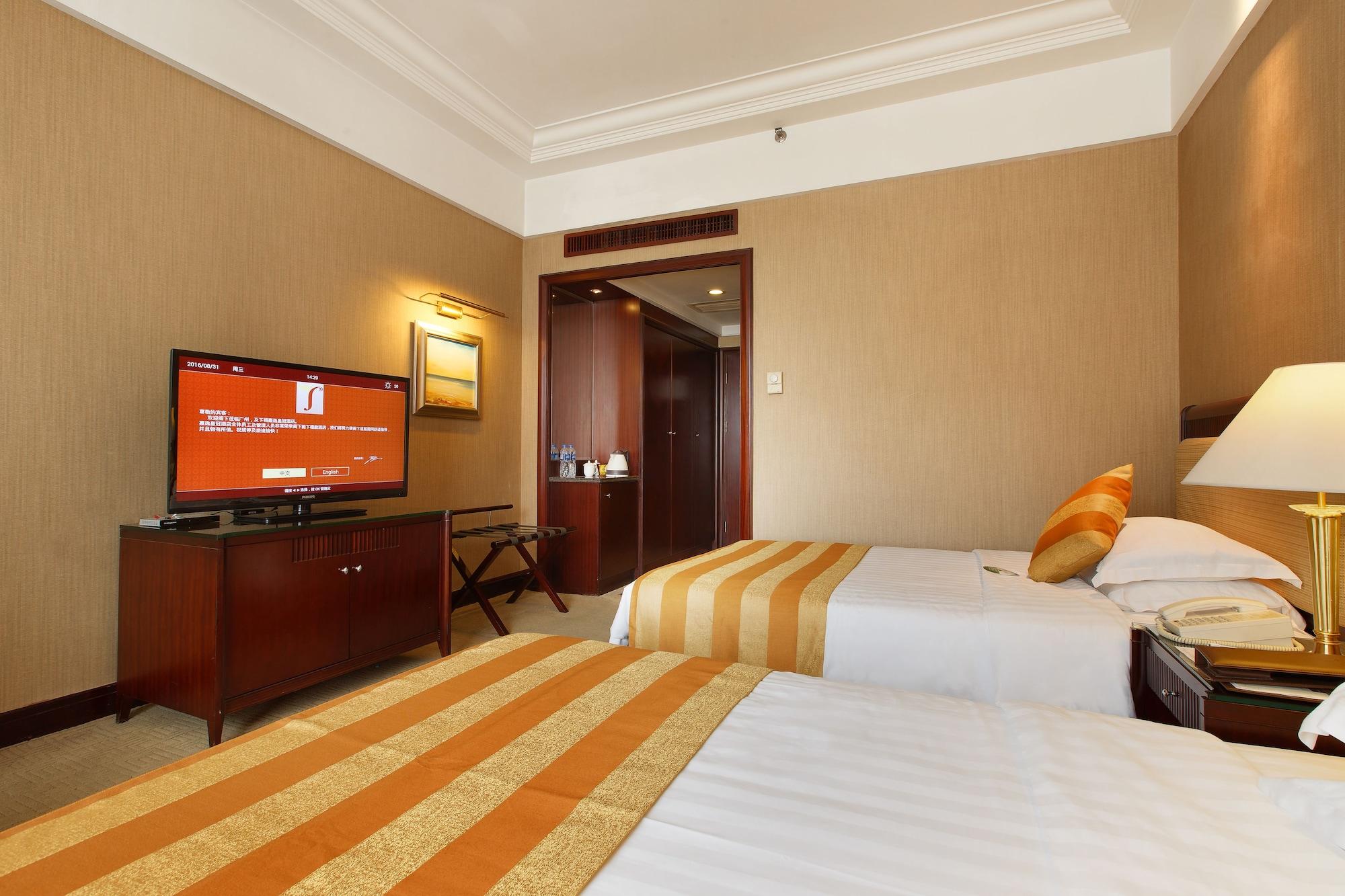 Grand Royal Hotel Kanton Zewnętrze zdjęcie