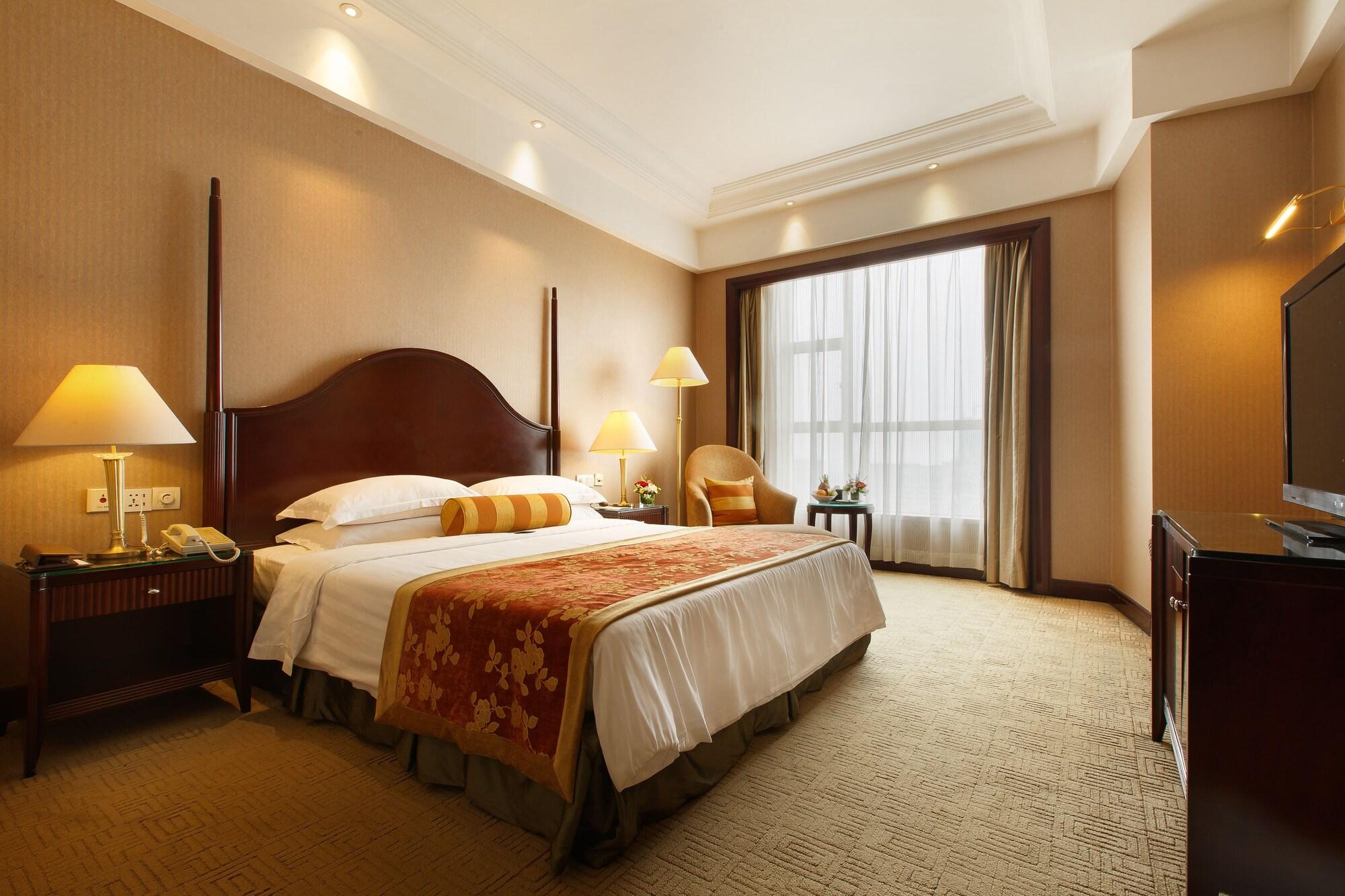 Grand Royal Hotel Kanton Zewnętrze zdjęcie