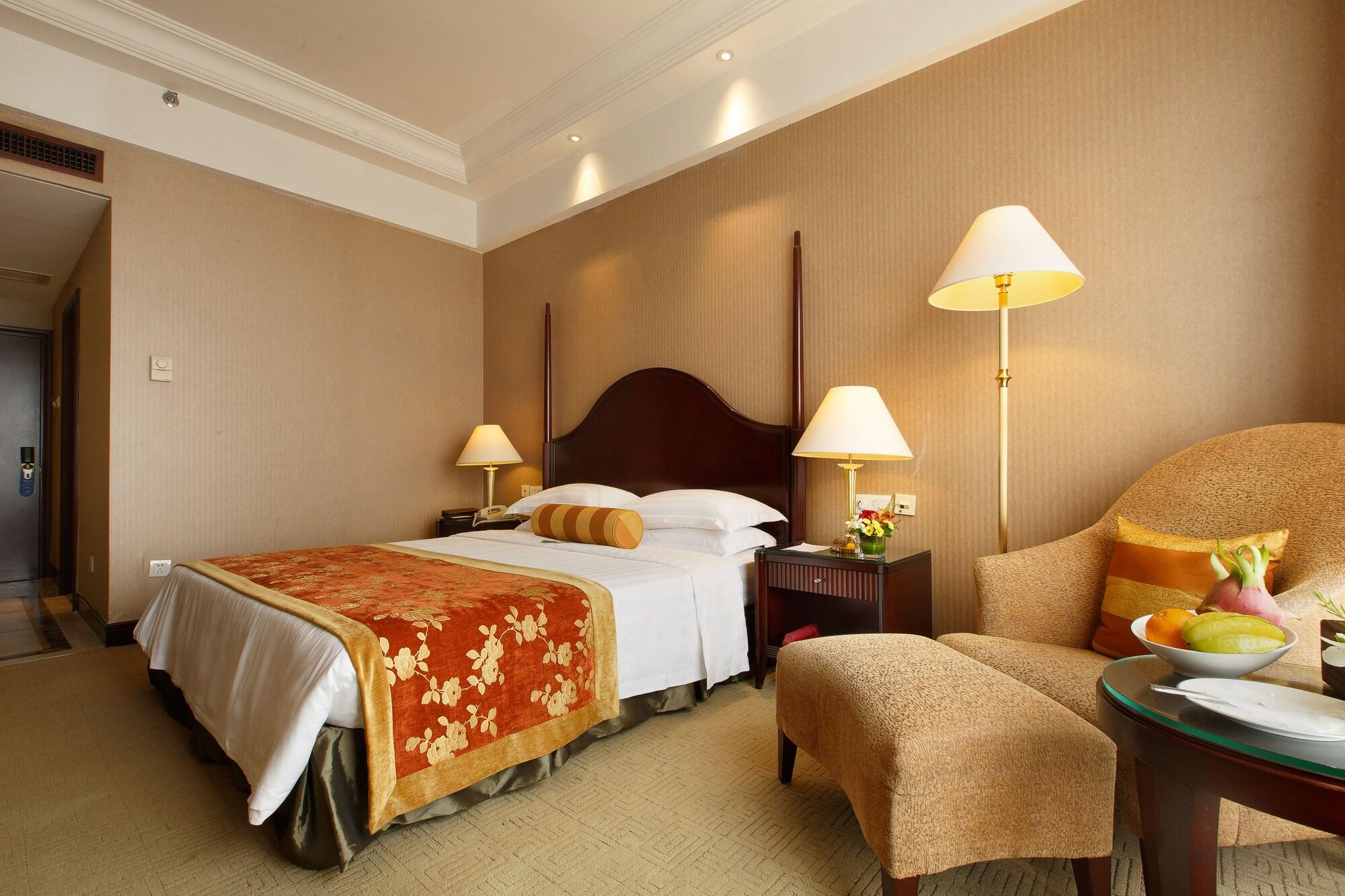 Grand Royal Hotel Kanton Zewnętrze zdjęcie