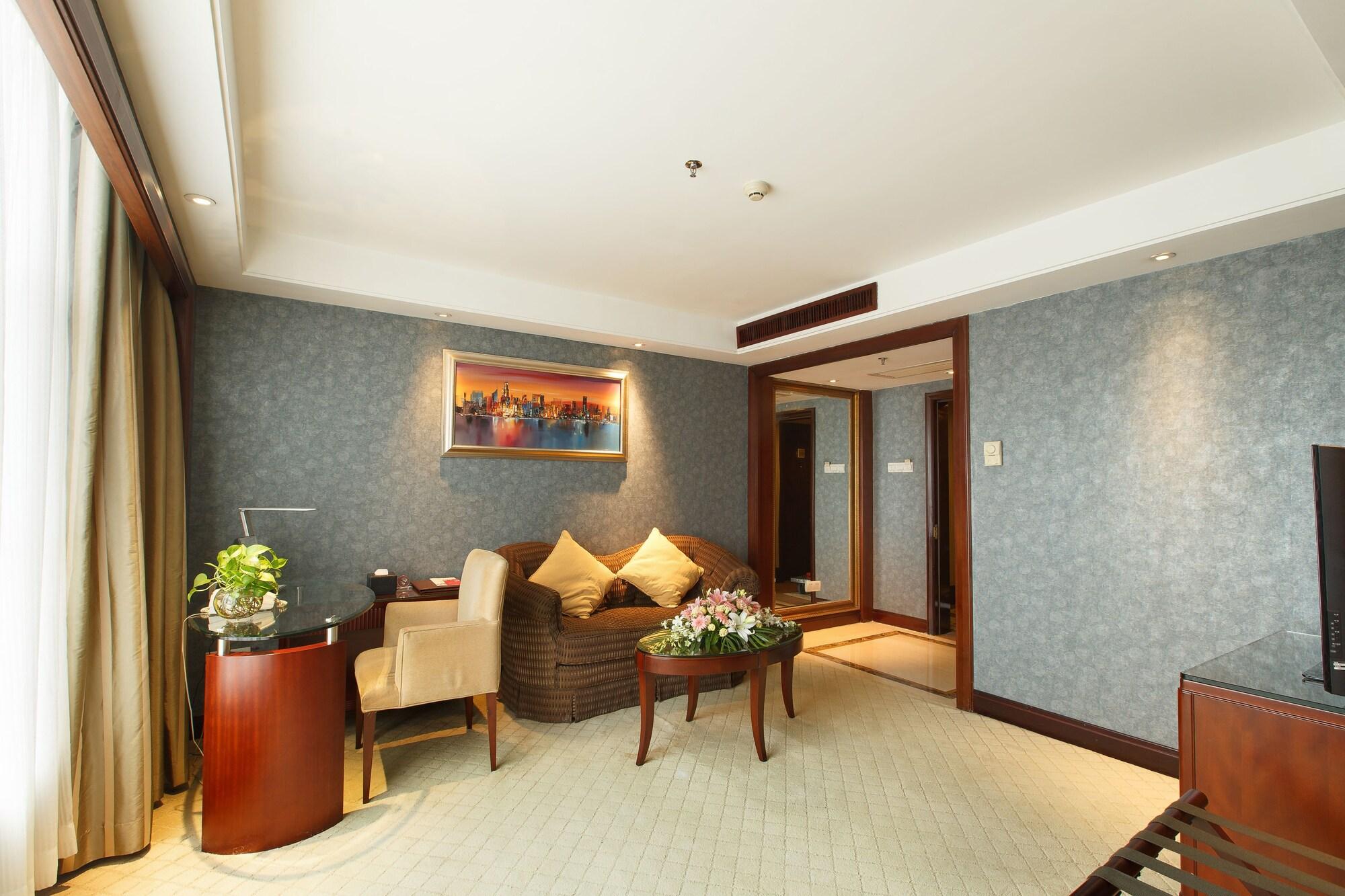 Grand Royal Hotel Kanton Zewnętrze zdjęcie