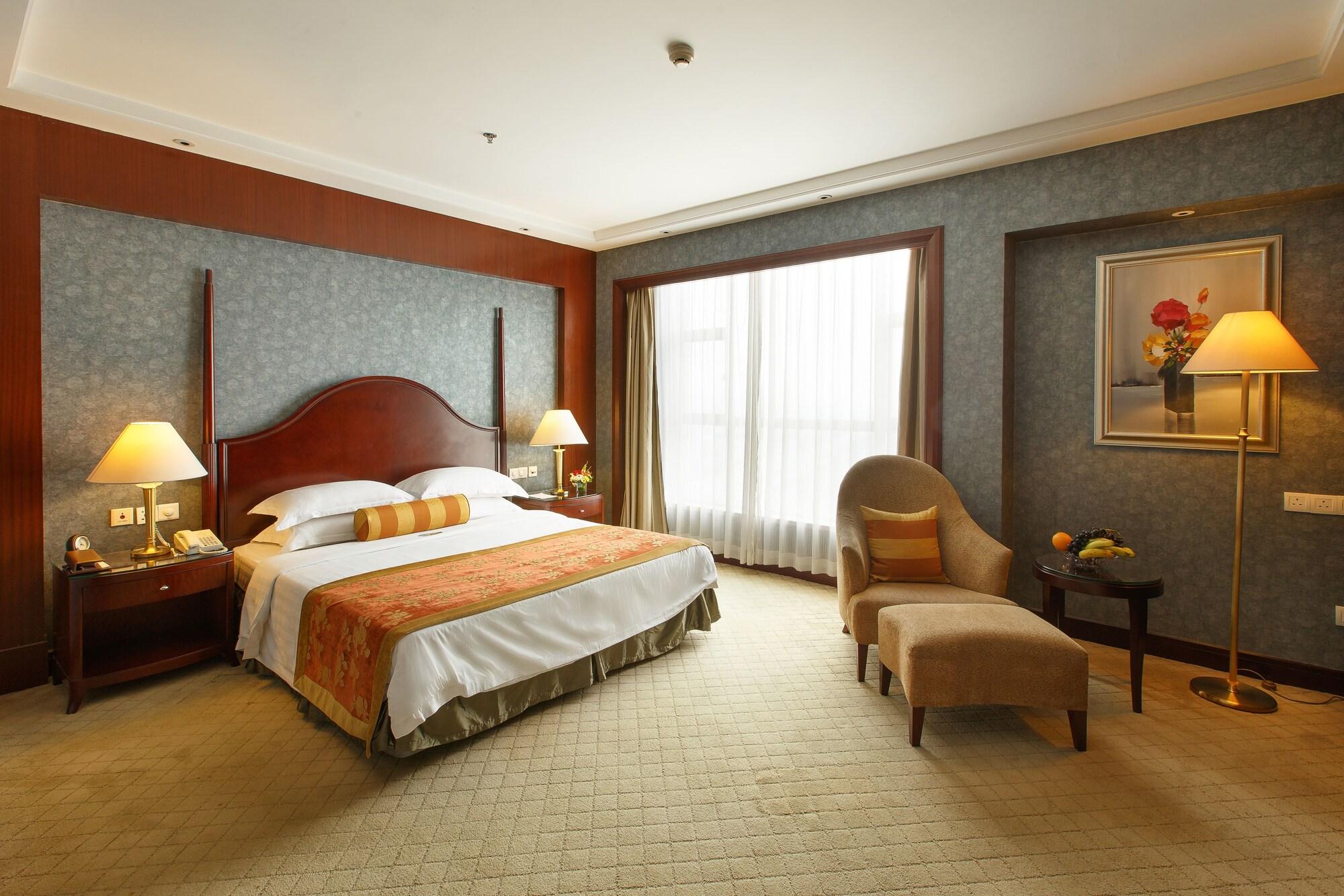 Grand Royal Hotel Kanton Zewnętrze zdjęcie