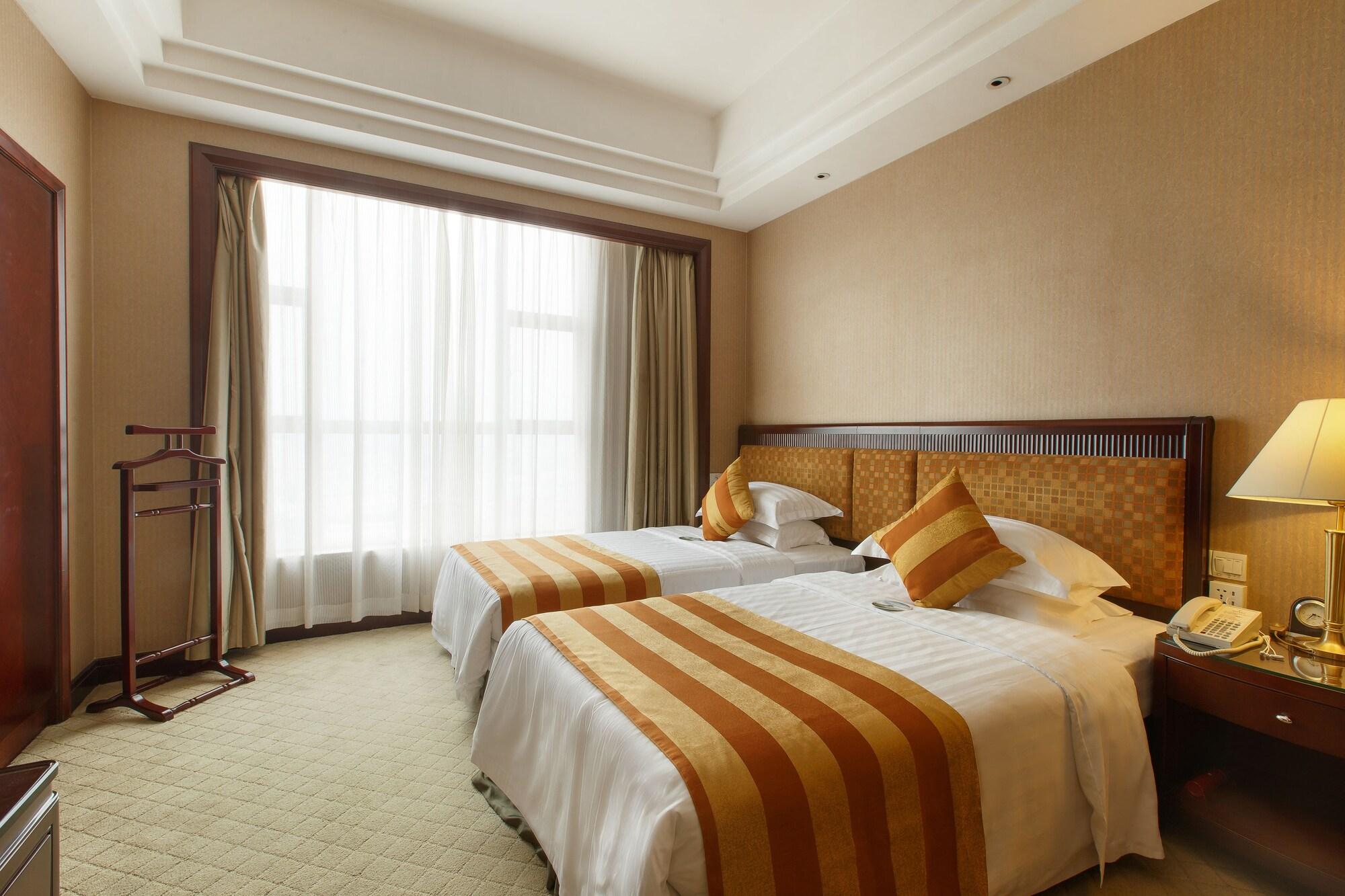 Grand Royal Hotel Kanton Zewnętrze zdjęcie