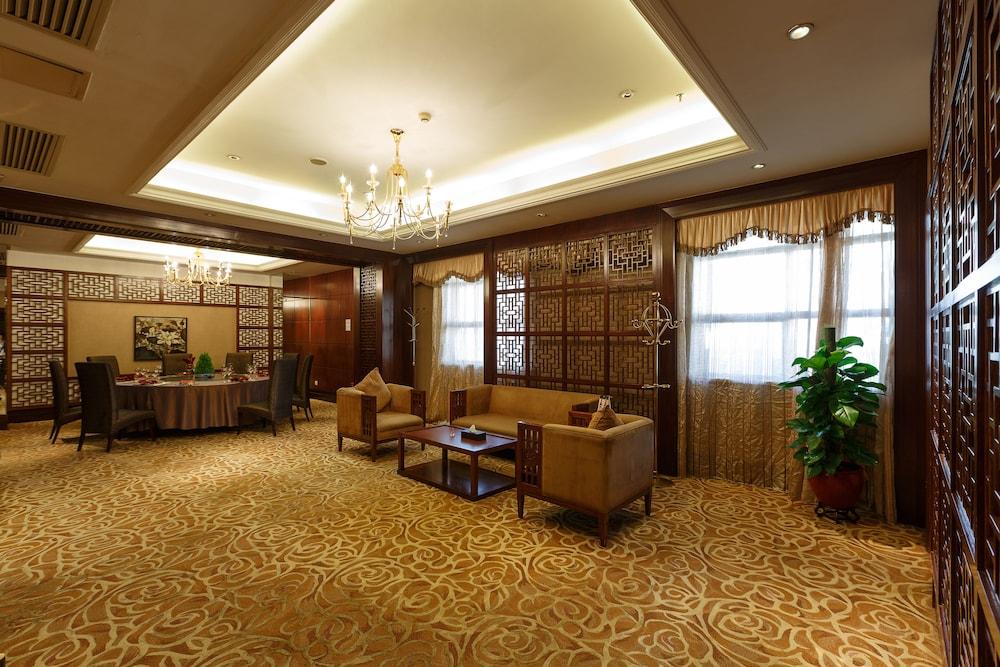 Grand Royal Hotel Kanton Zewnętrze zdjęcie
