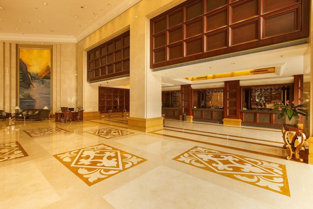Grand Royal Hotel Kanton Zewnętrze zdjęcie