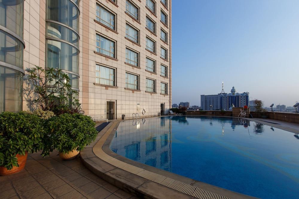 Grand Royal Hotel Kanton Zewnętrze zdjęcie