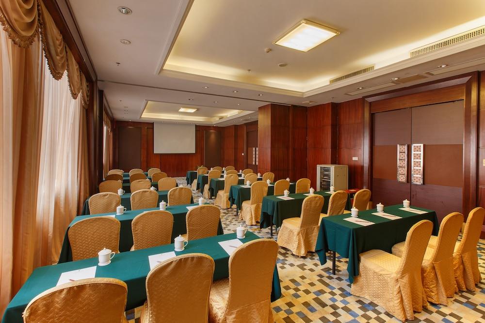 Grand Royal Hotel Kanton Zewnętrze zdjęcie