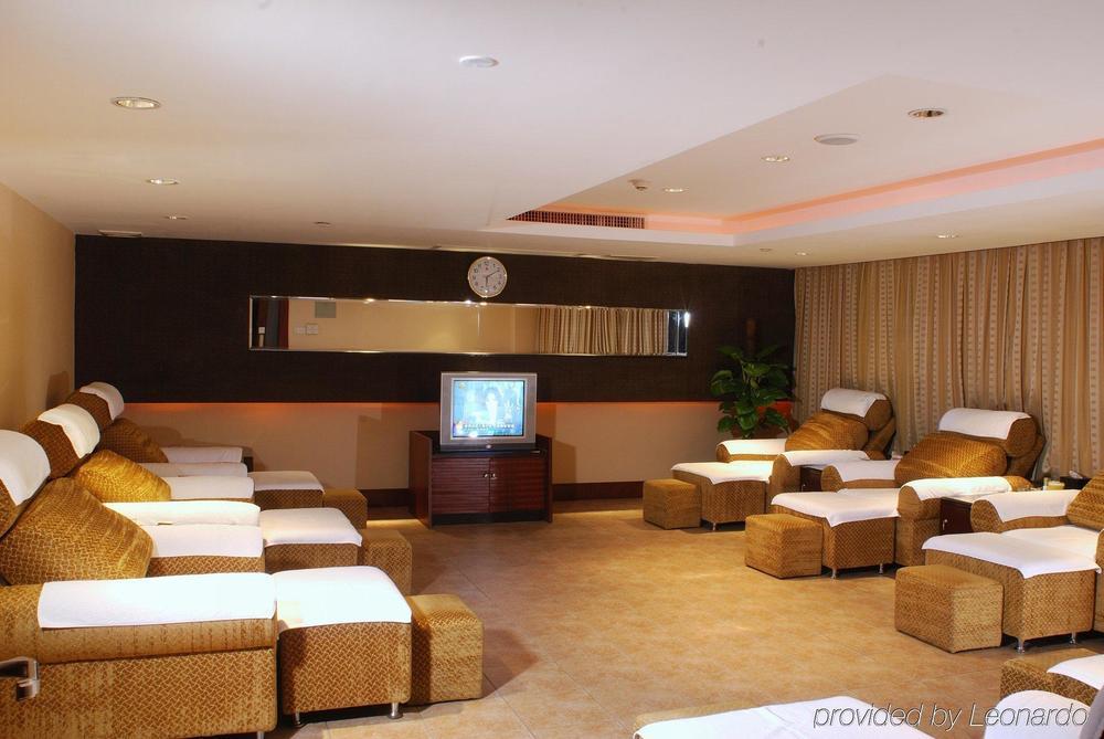 Grand Royal Hotel Kanton Udogodnienia zdjęcie
