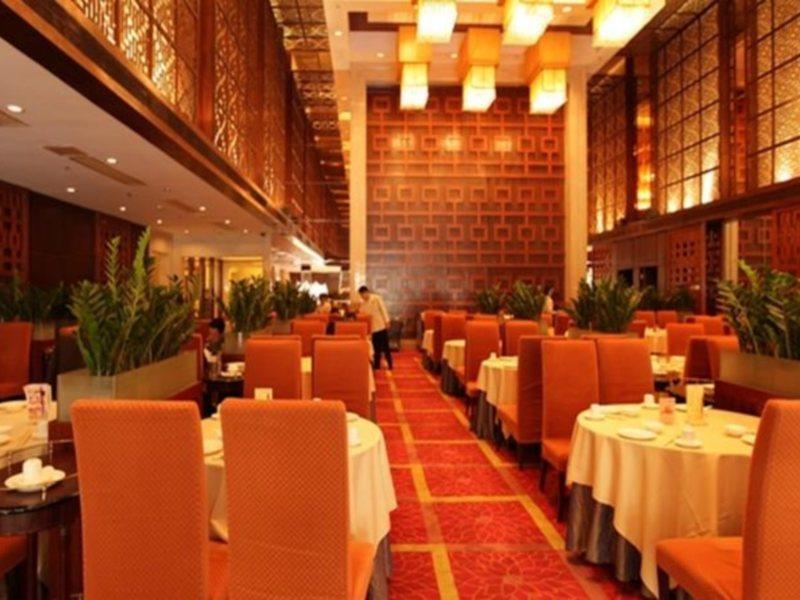 Grand Royal Hotel Kanton Zewnętrze zdjęcie