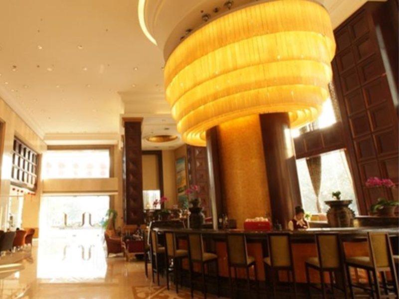 Grand Royal Hotel Kanton Zewnętrze zdjęcie