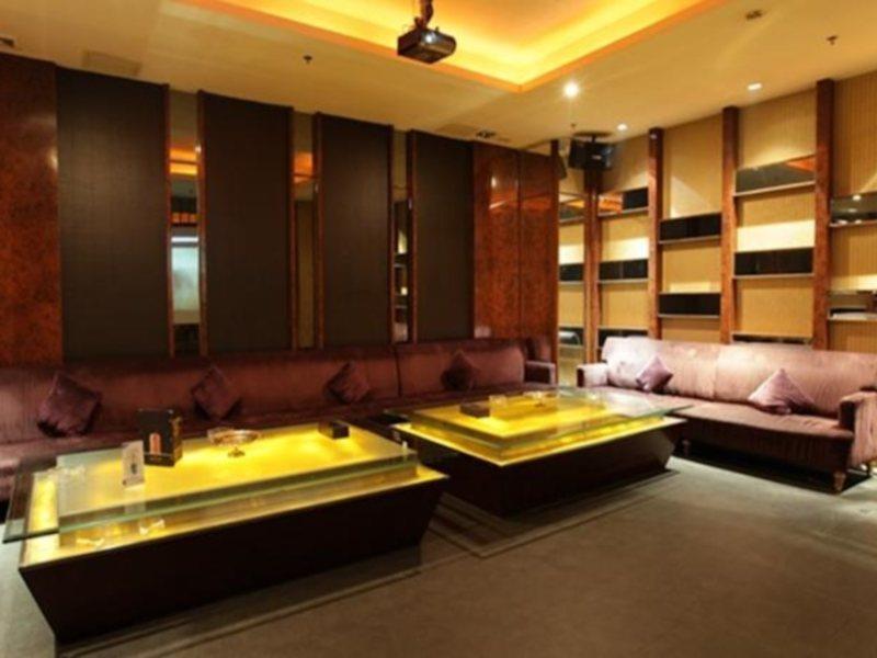 Grand Royal Hotel Kanton Zewnętrze zdjęcie