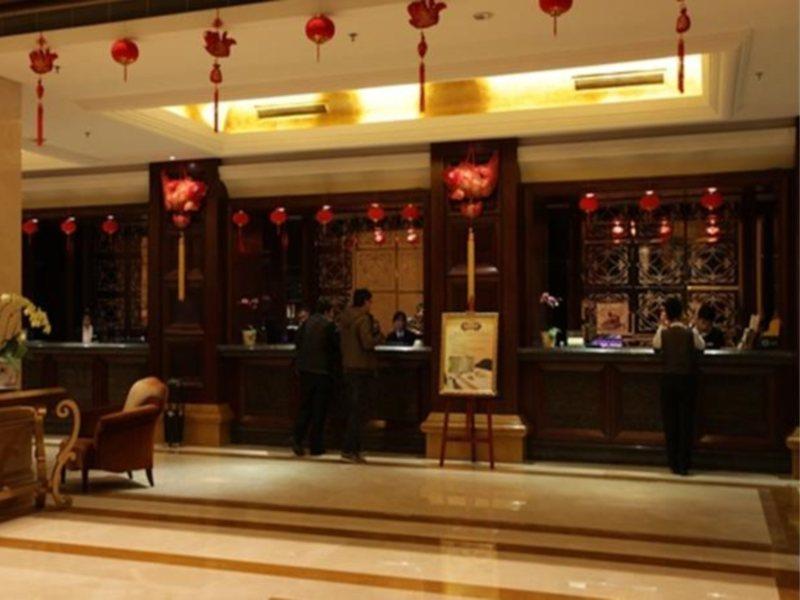 Grand Royal Hotel Kanton Zewnętrze zdjęcie