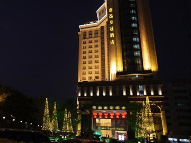 Grand Royal Hotel Kanton Zewnętrze zdjęcie