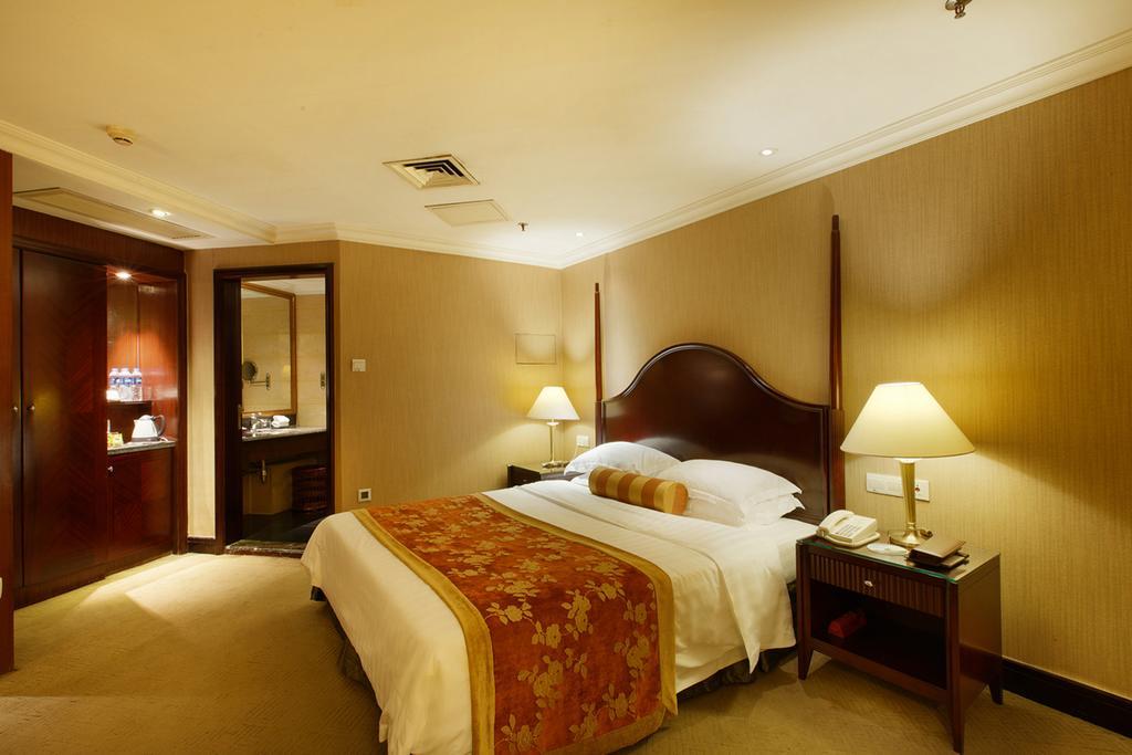 Grand Royal Hotel Kanton Zewnętrze zdjęcie