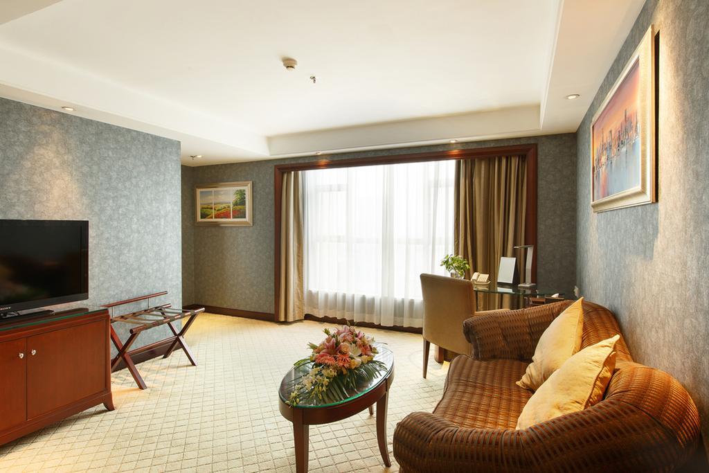 Grand Royal Hotel Kanton Zewnętrze zdjęcie