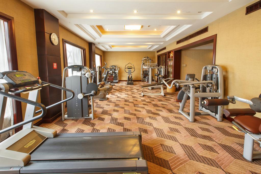 Grand Royal Hotel Kanton Zewnętrze zdjęcie