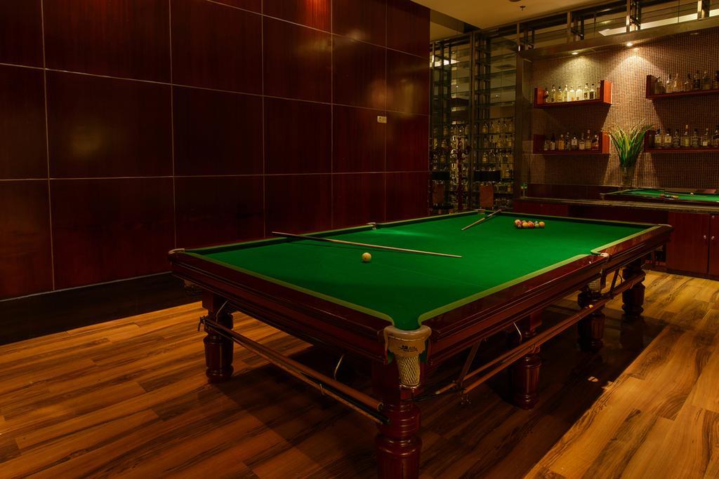 Grand Royal Hotel Kanton Zewnętrze zdjęcie