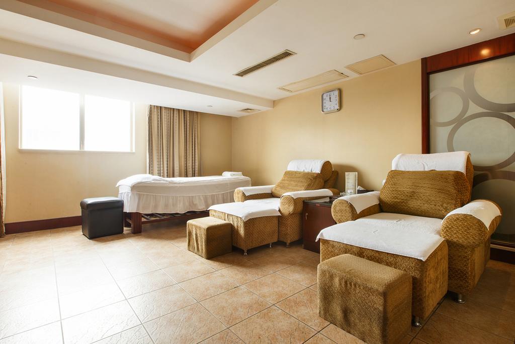 Grand Royal Hotel Kanton Zewnętrze zdjęcie