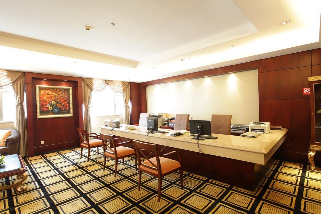 Grand Royal Hotel Kanton Zewnętrze zdjęcie