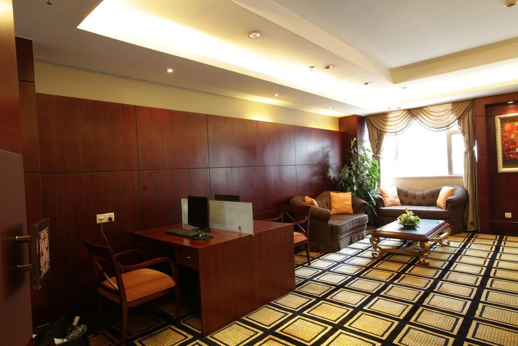 Grand Royal Hotel Kanton Zewnętrze zdjęcie