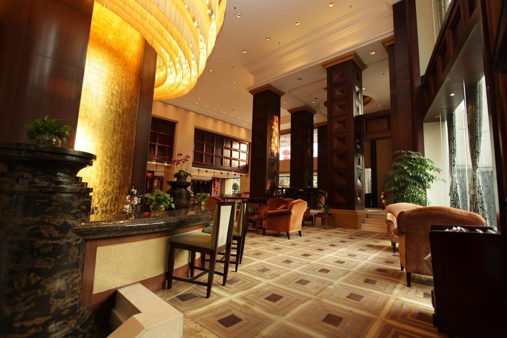 Grand Royal Hotel Kanton Zewnętrze zdjęcie