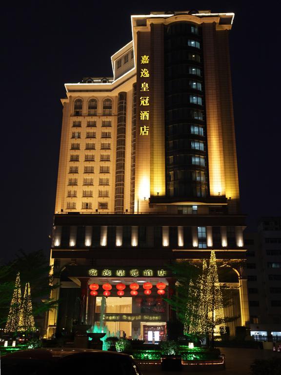 Grand Royal Hotel Kanton Zewnętrze zdjęcie