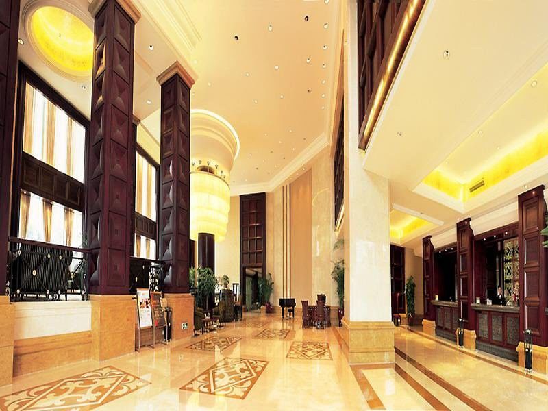 Grand Royal Hotel Kanton Zewnętrze zdjęcie