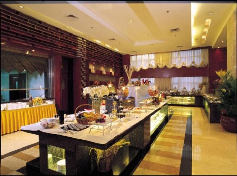 Grand Royal Hotel Kanton Zewnętrze zdjęcie