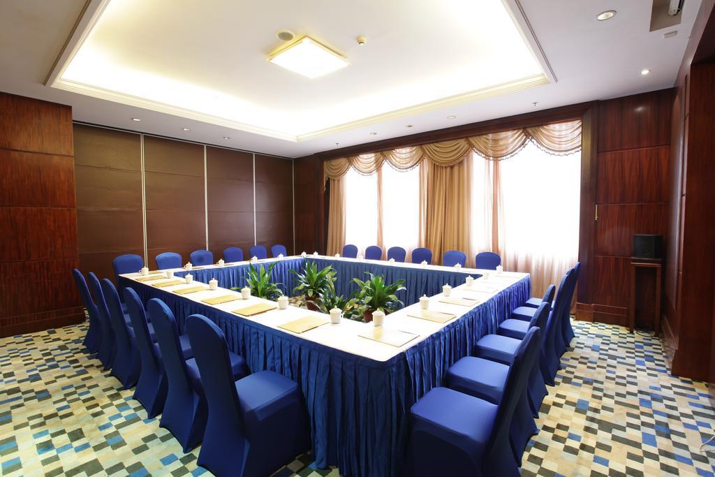 Grand Royal Hotel Kanton Zewnętrze zdjęcie