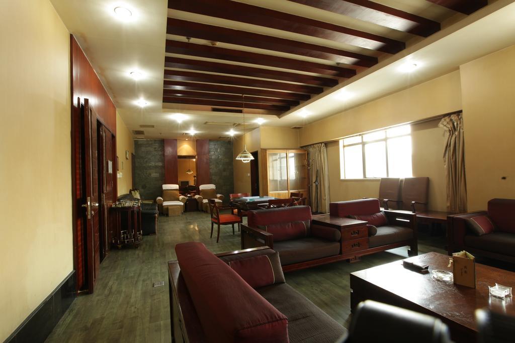 Grand Royal Hotel Kanton Zewnętrze zdjęcie