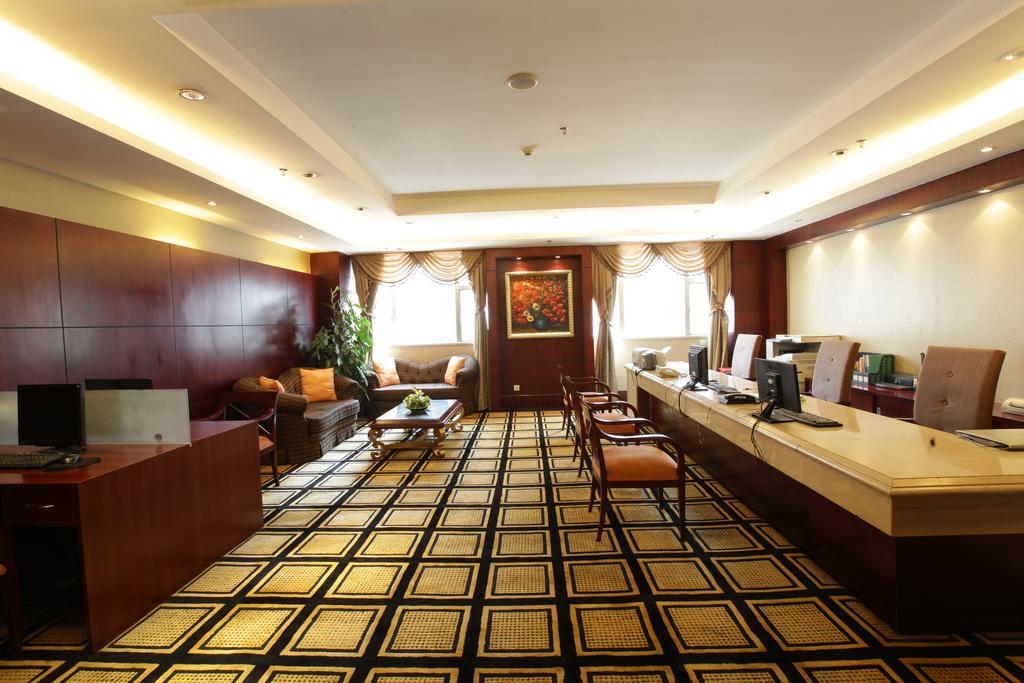 Grand Royal Hotel Kanton Zewnętrze zdjęcie