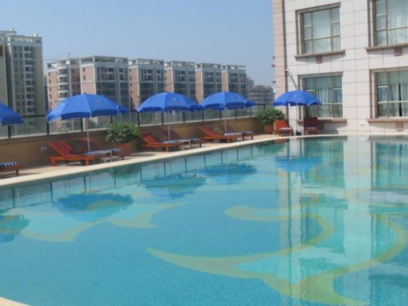 Grand Royal Hotel Kanton Zewnętrze zdjęcie
