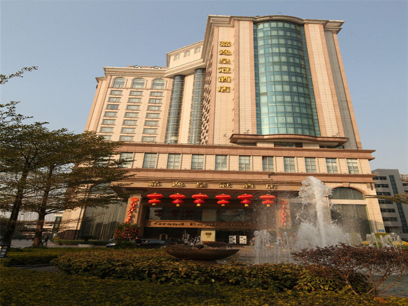 Grand Royal Hotel Kanton Zewnętrze zdjęcie