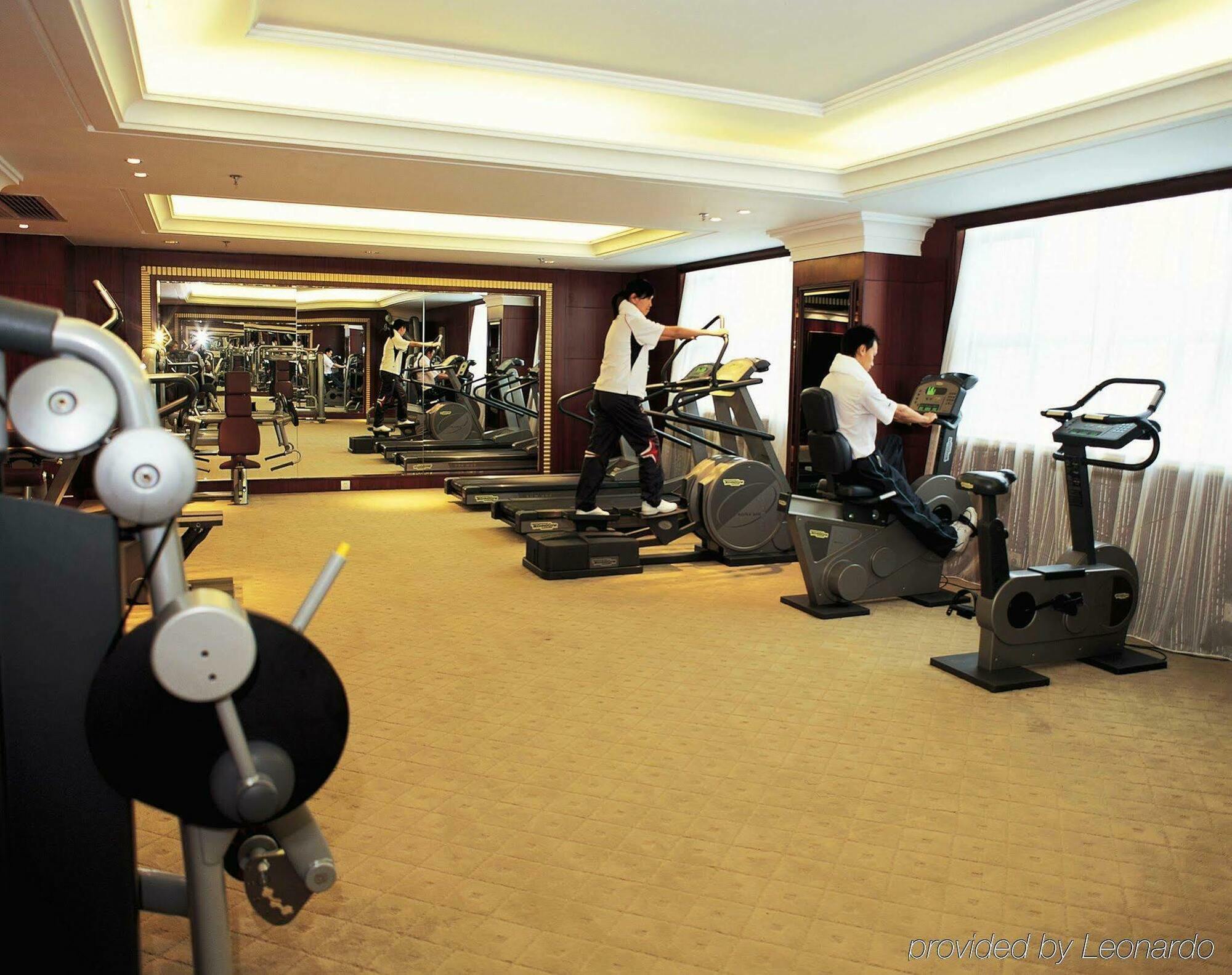 Grand Royal Hotel Kanton Udogodnienia zdjęcie