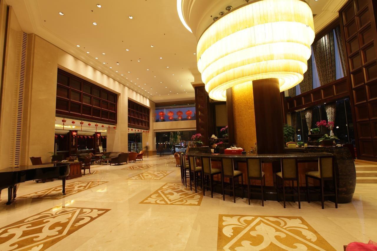 Grand Royal Hotel Kanton Zewnętrze zdjęcie
