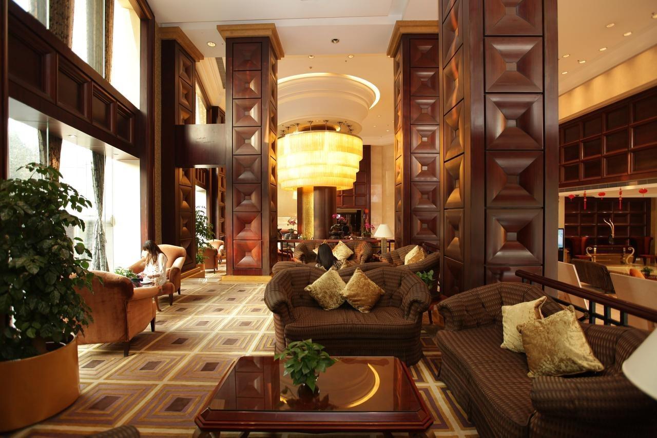 Grand Royal Hotel Kanton Zewnętrze zdjęcie