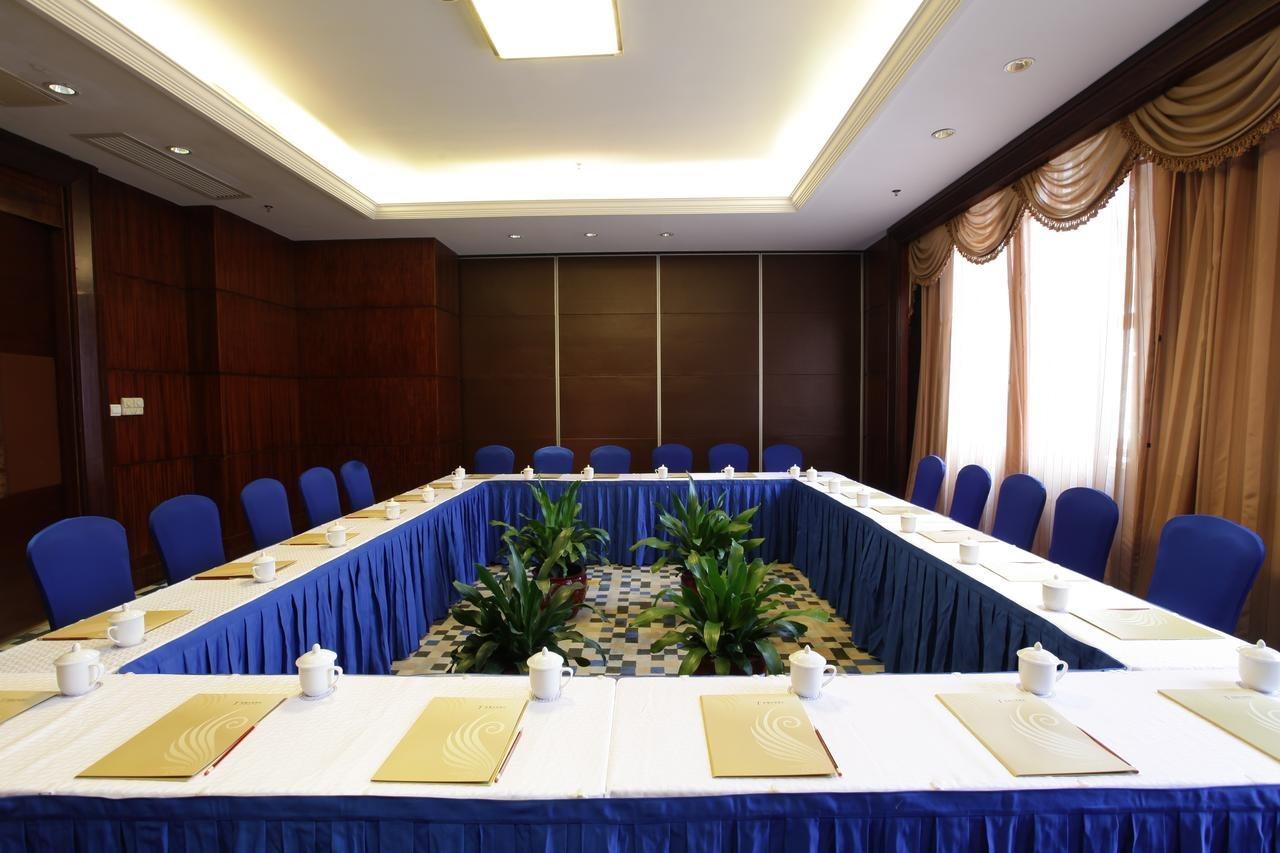 Grand Royal Hotel Kanton Zewnętrze zdjęcie