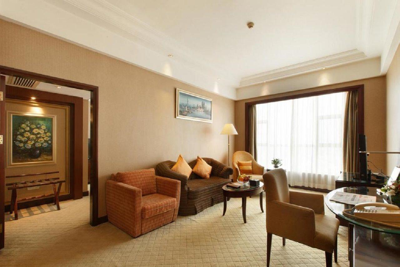 Grand Royal Hotel Kanton Zewnętrze zdjęcie